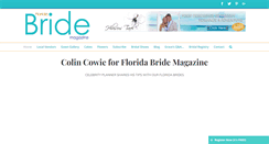 Desktop Screenshot of florida-bride.com
